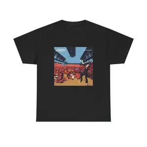 The Chemical Brothers Surrender Graphic T-Shirt Vintage Rave Electronic Music Fan Gift