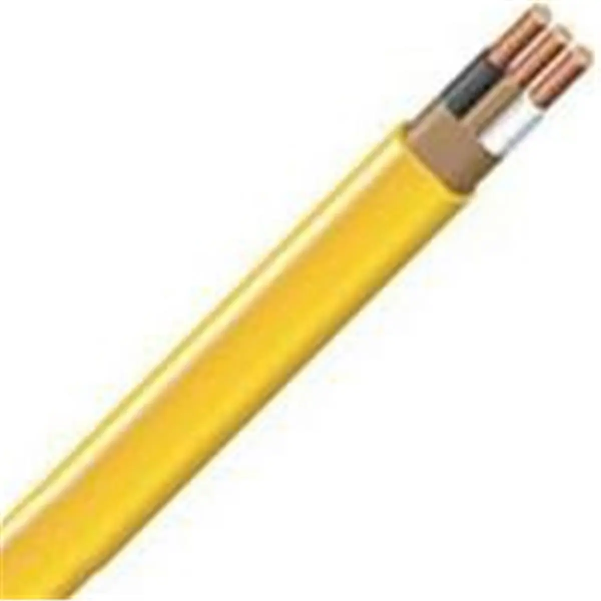 212 MAIN 12/2NM-WGX 100Ft THHN Building Wire - Ground Conductor Home Wiring with PVC Jacket, Solid Strands, NM-WGX Rated for Large Appliance Parts & Accessories