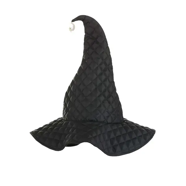Quilted Witch Hat