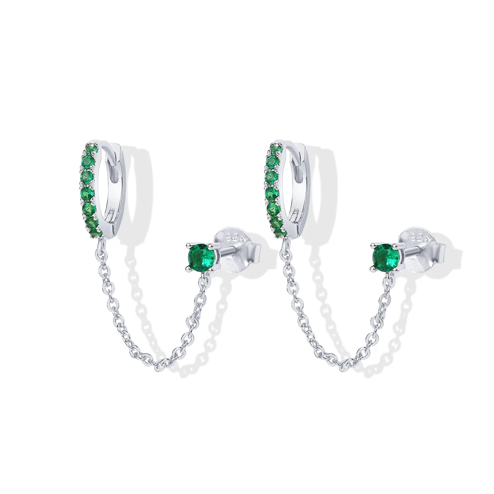 Green - White Gold