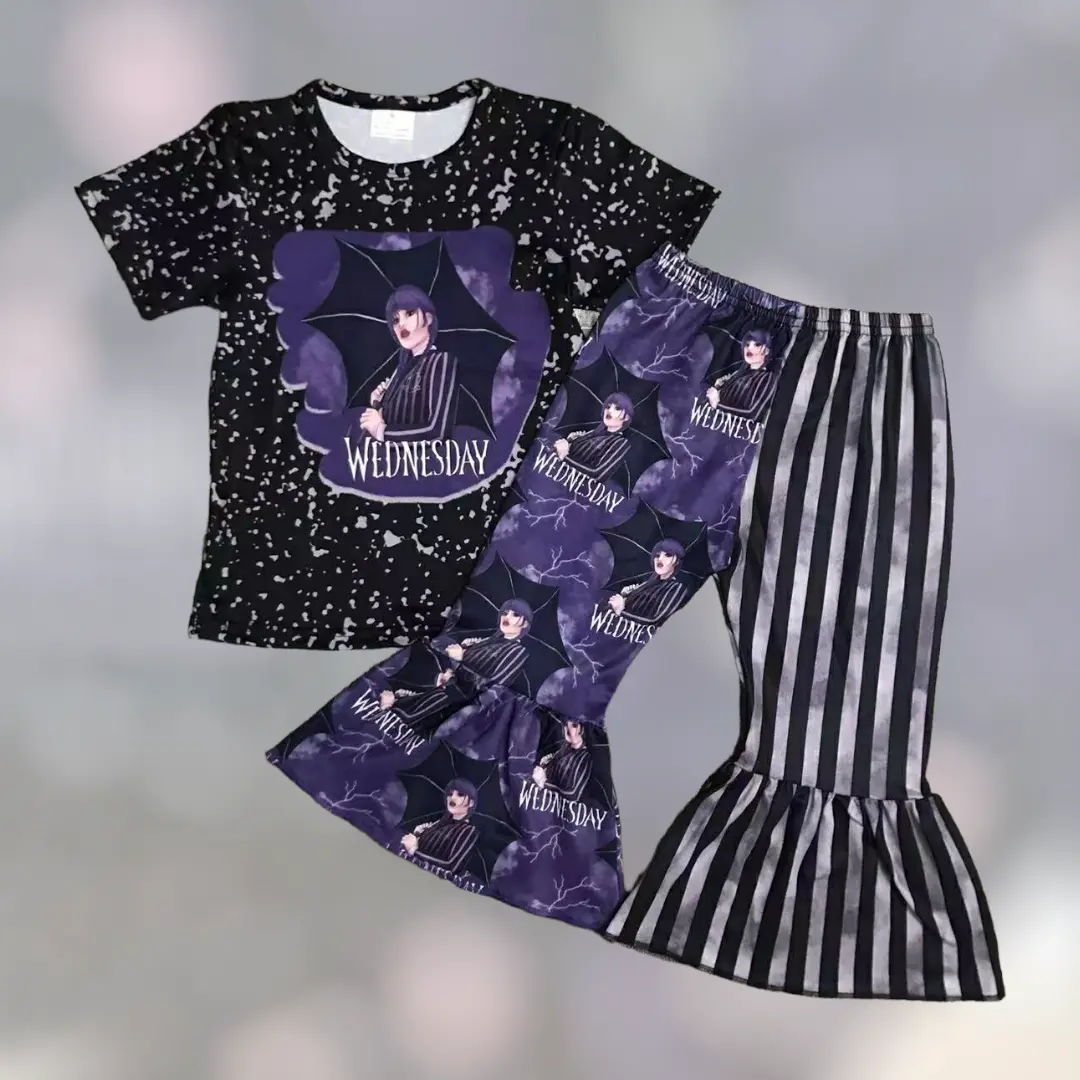 Wednesday Pant Set