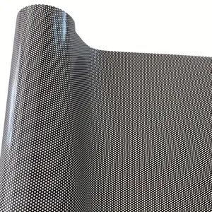Unidirectional Hollowing Car Film, Waterproof & Sunscreen Car Film, Suitable for Front Windshield Sunshade Sticker, Window Glass Insulation Sticker, Sunshade for Car Outside, Car Sun Shades Outside Car, Windscreen Shade Cover