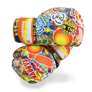 Sticker Bomb Adult Boxing Gloves Sticker Bomb Adult Boxing Gloves