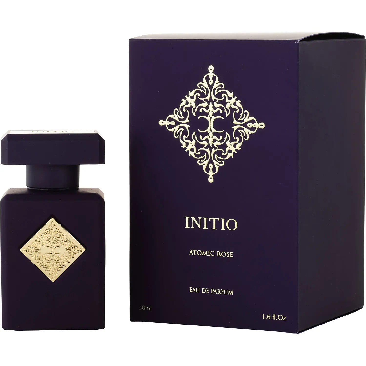 Atomic Rose By Initio Parfums Prives Eau De Parfum For Unisex