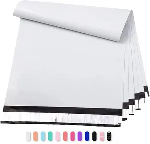 Large Poly Mailers, 24x24 Inches, by Jiaropack