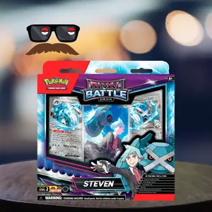 Rival Battle Deck [Steven]