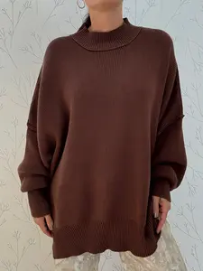 Sparks Fly Oversized Sweater