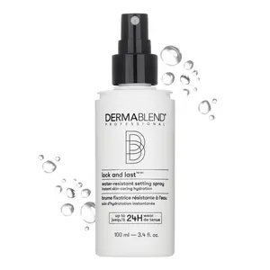 Lock & Last® Water-Resistant Setting Spray