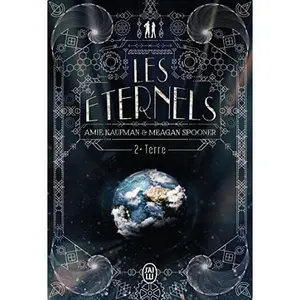 USED-Les Éternels: Terre (2) by Amie Kaufman (Paperback)