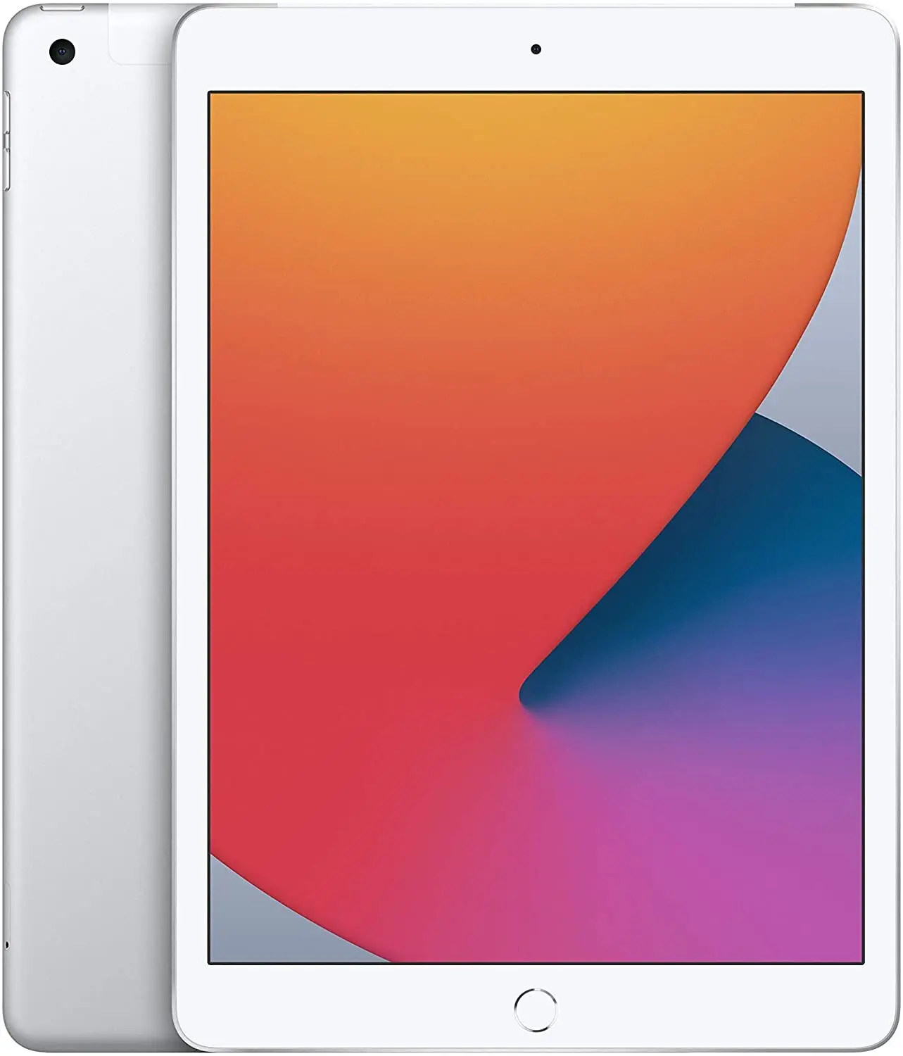 Refurbished Apple iPad 8 (2020) 10.2" 32GB Silver (WiFi) - Excellent