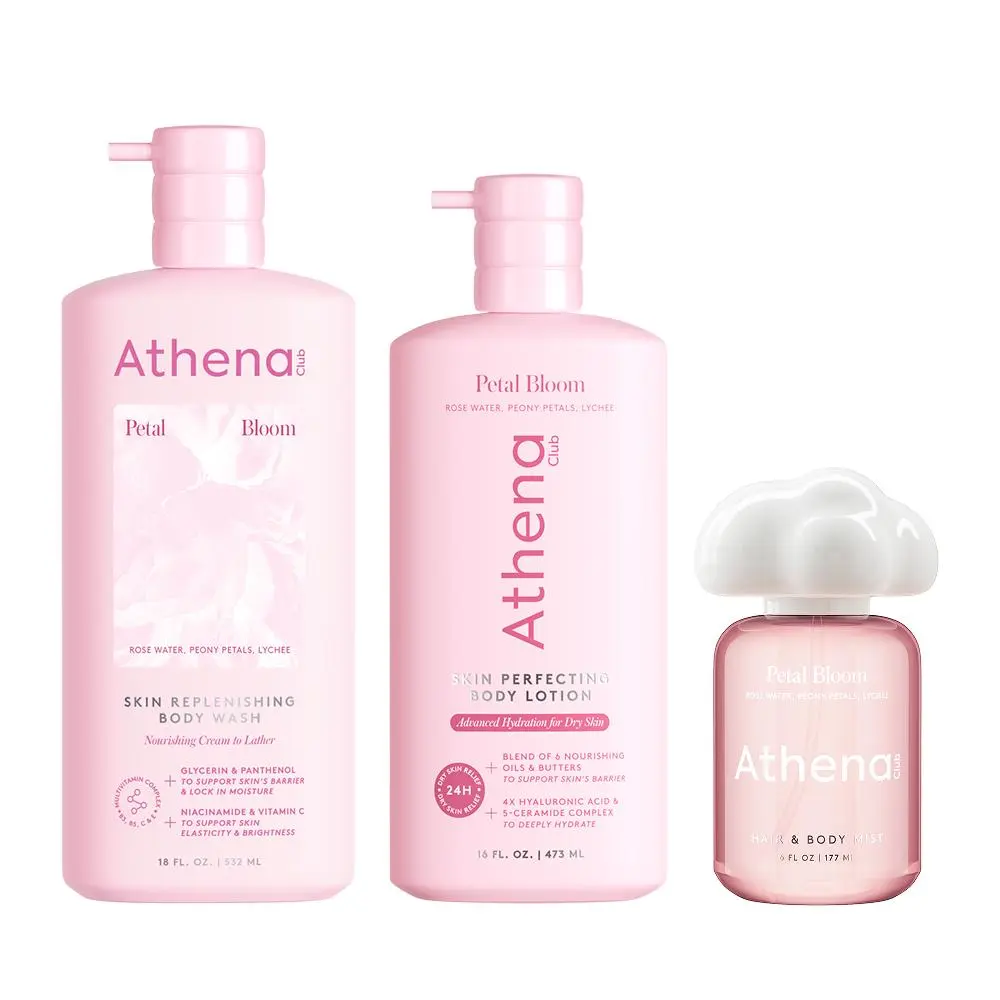 Petal Bloom | Body Ritual Set