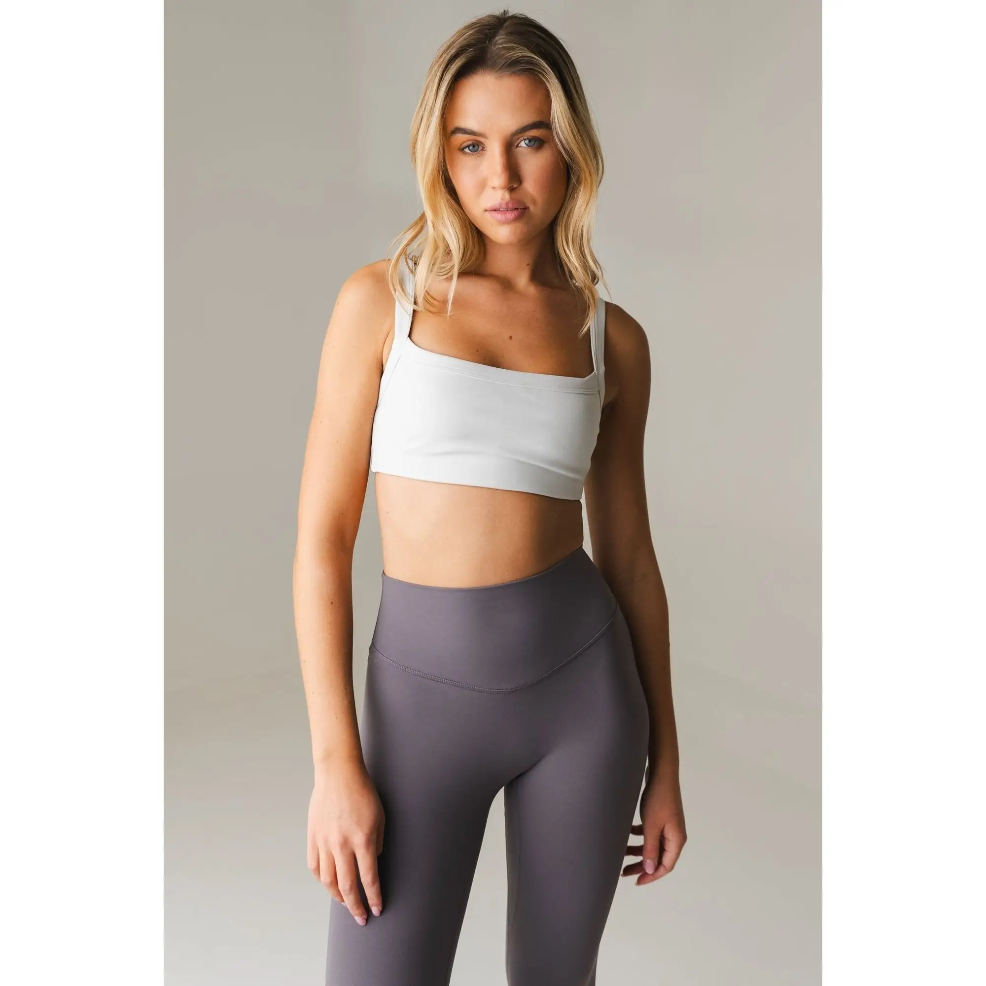 Vitality Cloud II Square Bra