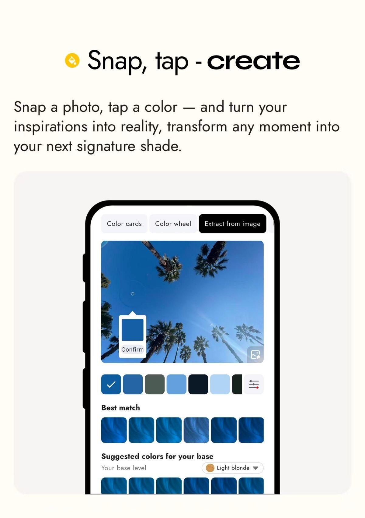 Zuvi ColorBox - 1000+ Shades