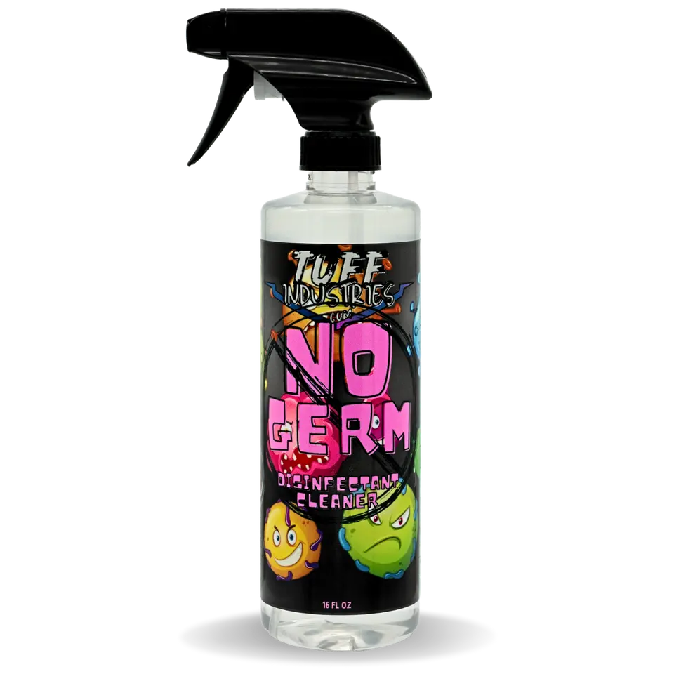 No Germ - Disinfectant Cleaner Spray