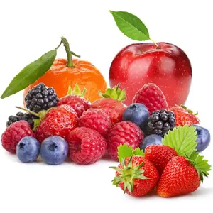 300+ Mixed Dwarf Bonsai Fruit Tree Seeds – 6 Varieties (Strawberry, Raspberry, Mulberry, Blueberry, Cherry) for Indoor & Outdoor Gardens, Organic Heirloom, Perfect for Small Spaces