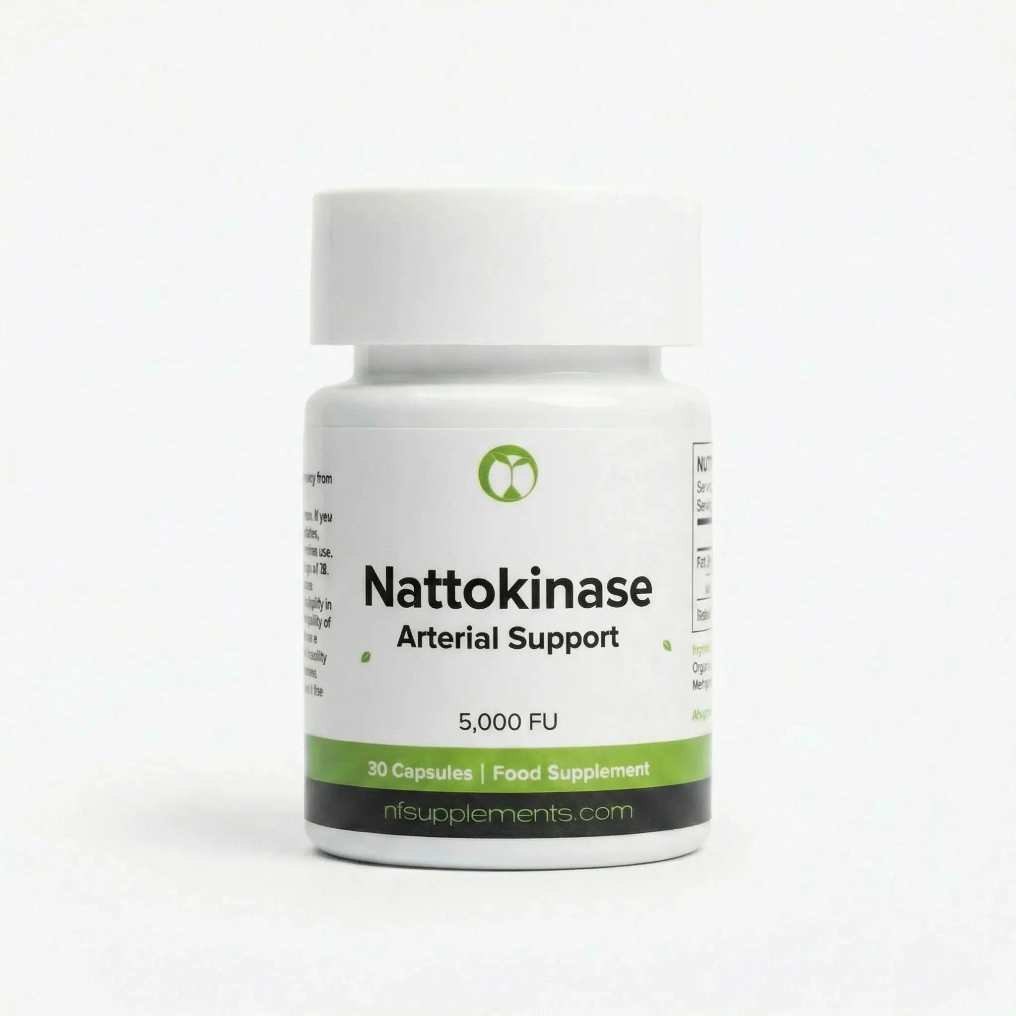 Nattokinase Capsules - 5000 FU
