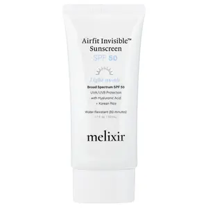 Melixir Airfit Invisible™ Sunscreen, SPF 50, 1.7 fl oz (50 ml)