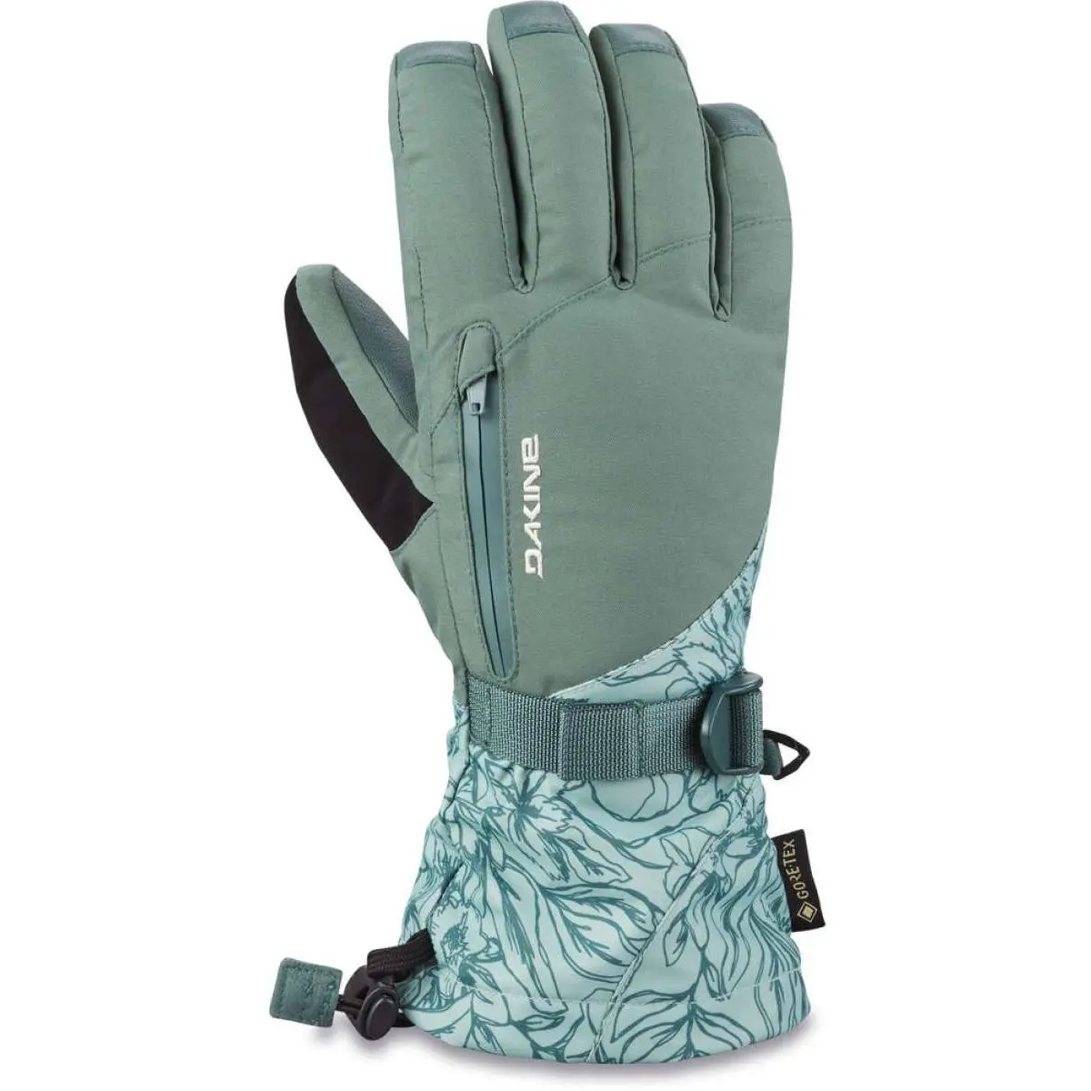 Dakine Women's Leather Sequoia GORE-TEX Gloves 2024