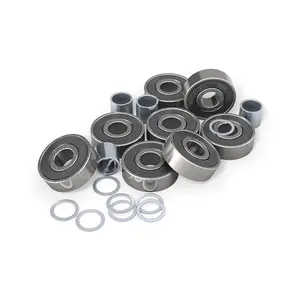 1 set of 8 Genuine Parts Bearing GP-B Independent