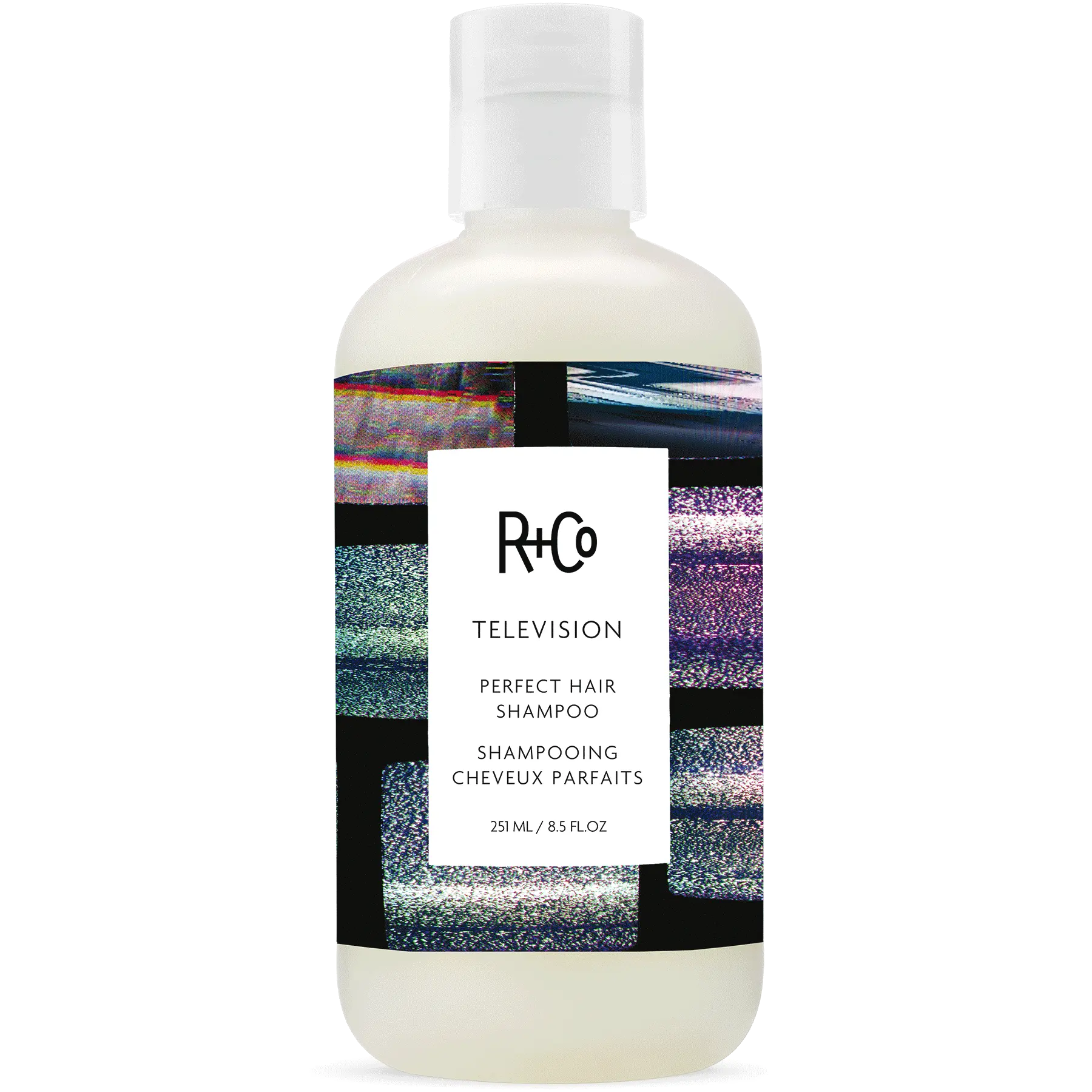 TELEVISION Perfect Hair Shampoo Smoothing