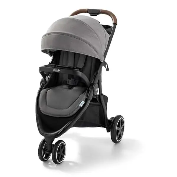 Graco Outpace LX All-Terrain 3-Wheel Baby Stroller (Cohen)