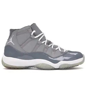 Jordan Men's 11 Retro Cool Grey (2010), from StockX