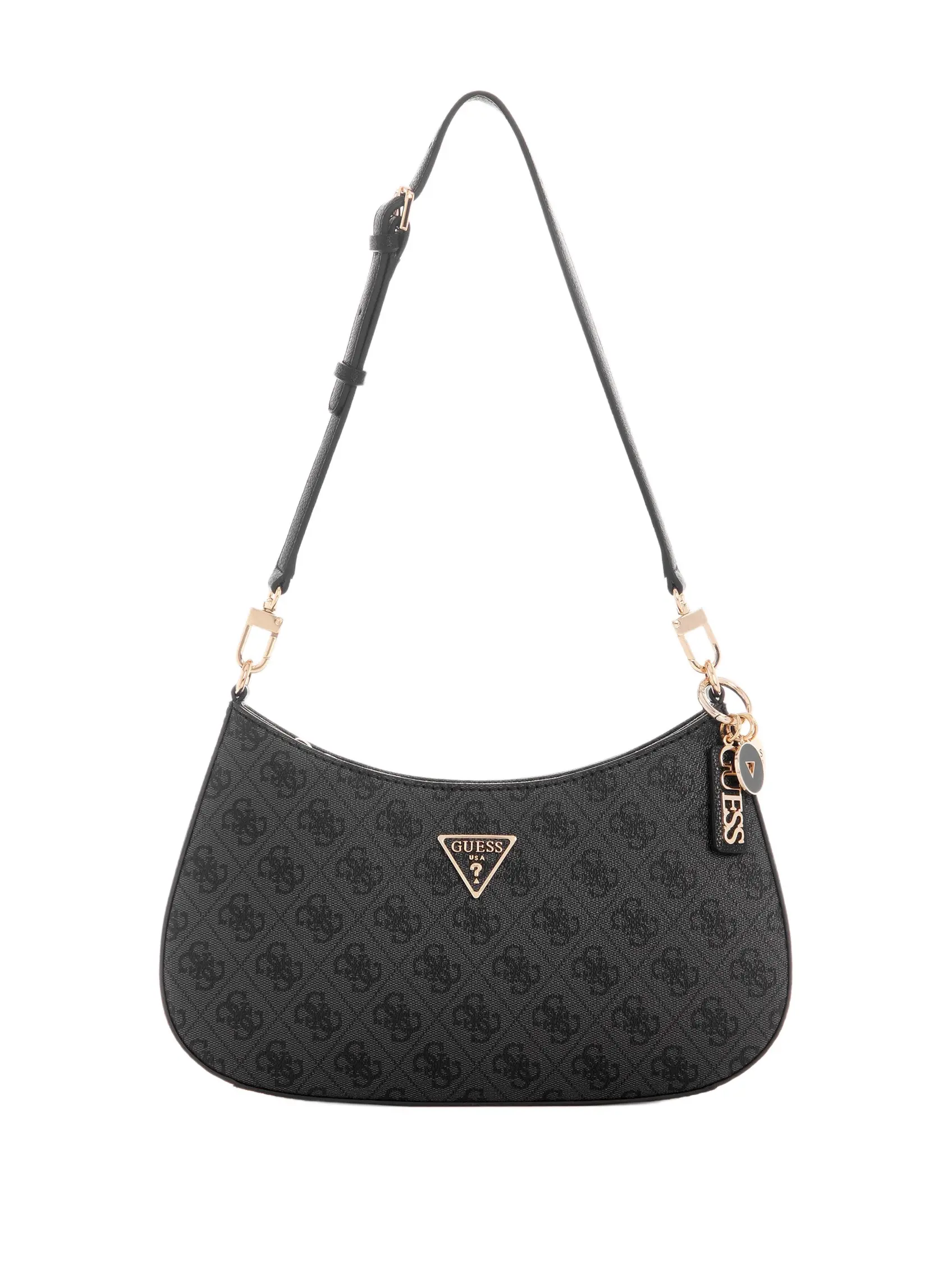 GUESS Female Noelle 4G Logo Shoulder Bag