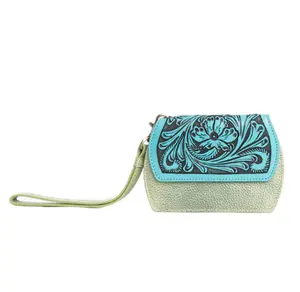 Canyon Bloom Wallet by Myra