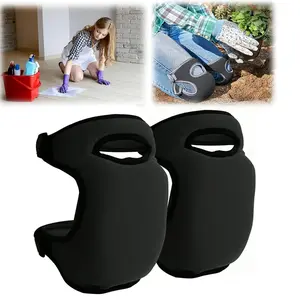 [One-pair] Sports Knee Pads, Adjustable Pressure Protective Gear for Men and Women, Breathable and Non-slip Knee Sheath, Basketball Running, Squatting, Fitness, Mountaineering, Knee Pads, Joints