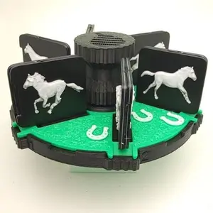 Flipbook Horse Spinner