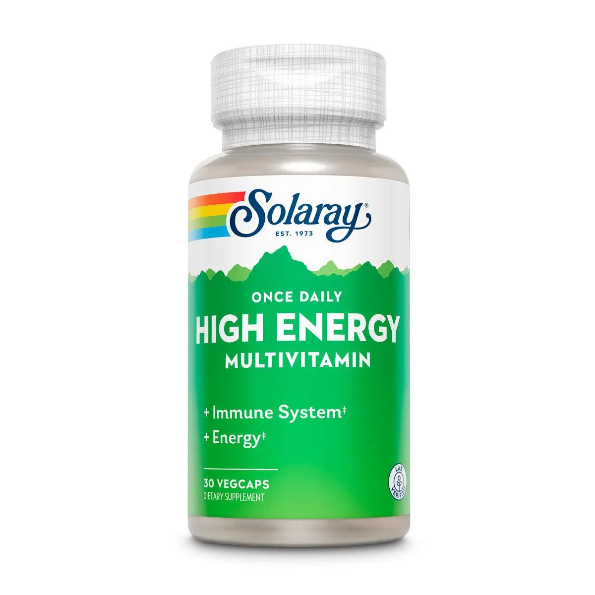 Once Daily High Energy Multi