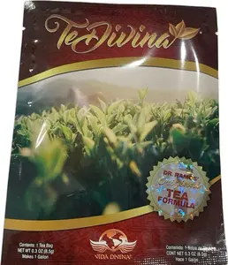 Te Divina Herbal Tea, 1-Week Supply, Vida Divina Fruit Beverage