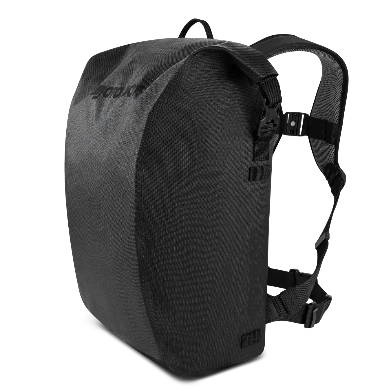 Waterproof Motorcycle Backpack - Blackout