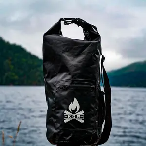 20 L Roll top dry backpack