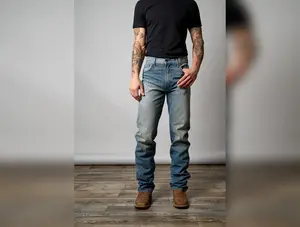 Kimes Ranch ZT Light Wash Jeans