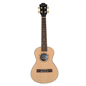 26 " Tenor Ukulele- Spruce top 26 " Tenor Ukulele- Spruce top26 " Tenor Ukulele- Spruce top, Rosewood fingerboard with Gig Bag