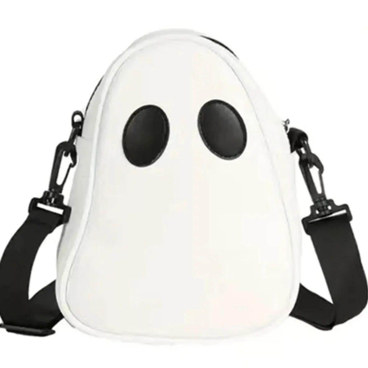 Spooky White Ghost Bag