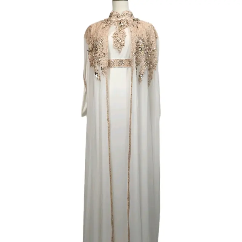 Princess layered Abaya - TikTok Shop
