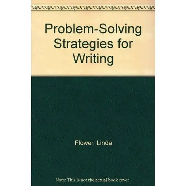 USED-Problem-Solving Strategies for Writing by Linda Flower (Paperback)