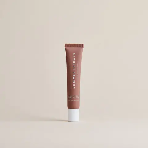 Lip Butter Balm Vanilla Beige
