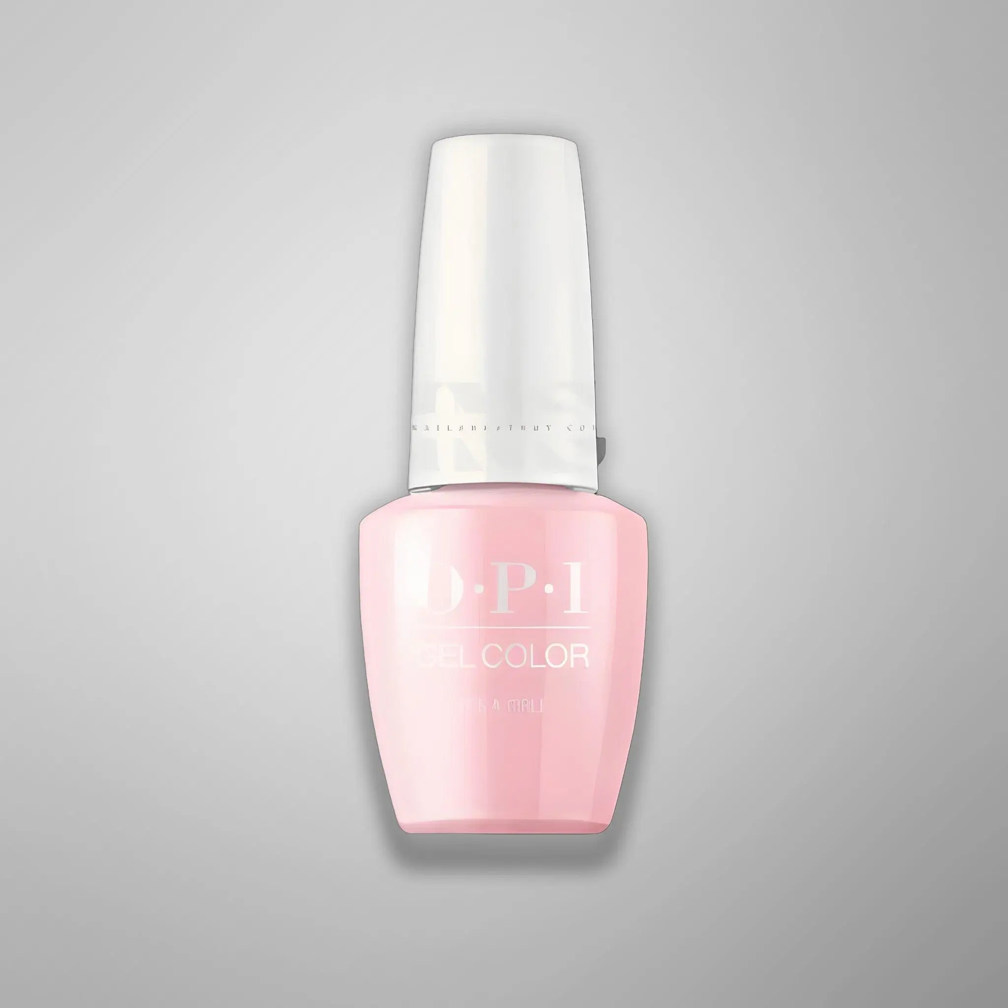 OPI Intelli-Gel - Pink 2010 - It's a Girl! GC H39A - 0.5 fl oz Gel Nail Polish