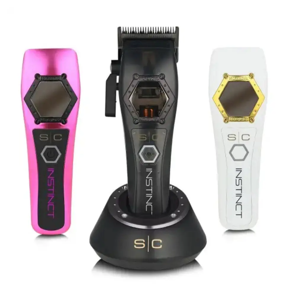 Metal Edition Cordless Hair Clipper