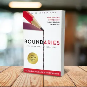Boundaries Updated and Expanded Edition(Paperback)