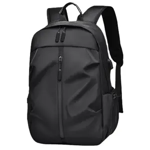Men's Business Backpack - Oxford Cloth Laptop Bag for Work, School & Travel