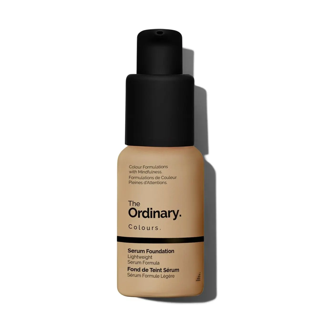 The Ordinary Serum Foundation The Ordinary Serum Foundation