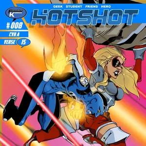 Hotshot #8