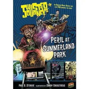 USED-Peril at Summerland Park: Book 20 by Storrie, Paul D. (Library Binding)