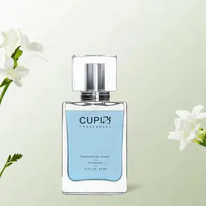 Cupids Hypnosis 2.0 Pheromone Cologne for Men-50ml(1.7 0z)-Cupid Fragrances