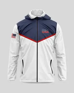 USA - Rain Jacket