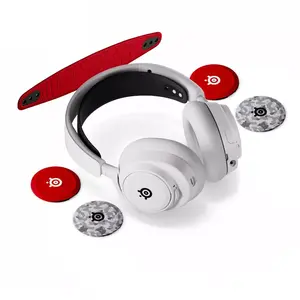 SteelSeries Exclusive Nova 7 Headset with Booster Pack SteelSeries Exclusive Nova 7 Headset with Booster Pack
